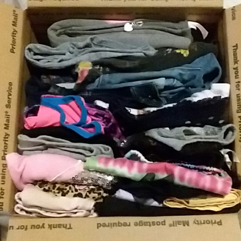 Girls 7/8 bundle. 25 Pieces